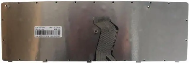 Alt view image 2 of 5 - US Keyboard Compatible with IBM G560 G565 G560A G565A G560E G560L Laptop