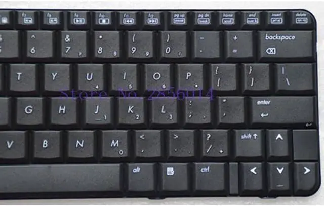 Alt view image 2 of 4 - Replacement Keyboard Compatible with CQ20 2230 2230S Compatible Model