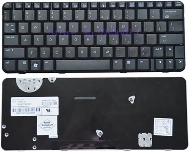Main image of Replacement Keyboard Compatible with CQ20 2230 2230S Compatible Model