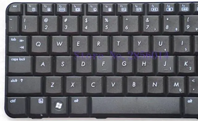 Alt view image 4 of 4 - Replacement Keyboard Compatible with CQ20 2230 2230S Compatible Model