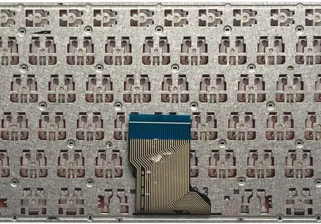 Alt view image 3 of 5 - US Keyboard Compatible with GL502 GL502V GL502VM GL502VT GL502VY English Non Backlit Compatible Replacement