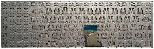 Alt view image 4 of 5 - US Keyboard Compatible with GL502 GL502V GL502VM GL502VT GL502VY English Non Backlit Compatible Replacement
