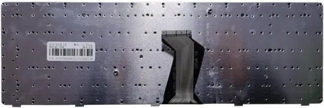 Alt view image 2 of 4 - US Keyboard Compatible with IBM Y570 Y570N Y570NT Y570P Y570I Laptop