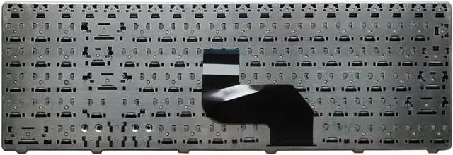 Alt view image 5 of 5 - Replacement US Keyboard Compatible with Aspire 5241 5334 5516 5517 5532 5534 5541 Emachines E725 E527 E727 E525 E625 E627 E430 E628 E630