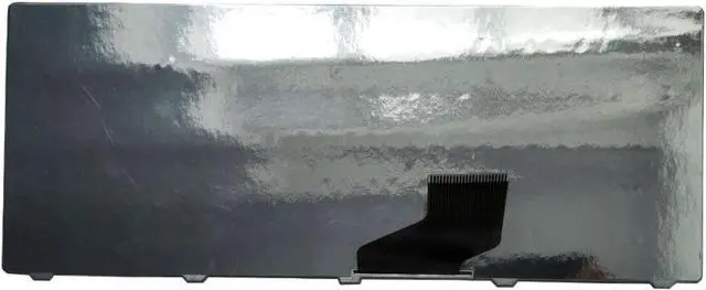 Alt view image 3 of 5 - Spanish Keyboard Compatible with Aspire ZE6 ZE7 PAV70 PAV80 NAV50 350 EM350 NAV51 355 EM355 D255E AOD255E NAV70 POVE6 SP Keyboard