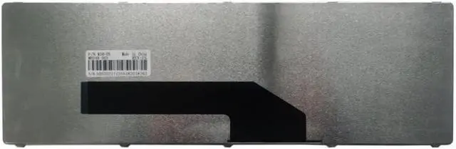 Alt view image 5 of 5 - US Keyboard Replacement Compatible with X5 X5D X5DC X5DE X5DI X5DIJ X5EA X5EAC X5EAE X5AVc X5AVn X5RE P50 P50IJ F90 F90SV Compatible with Multiple Models