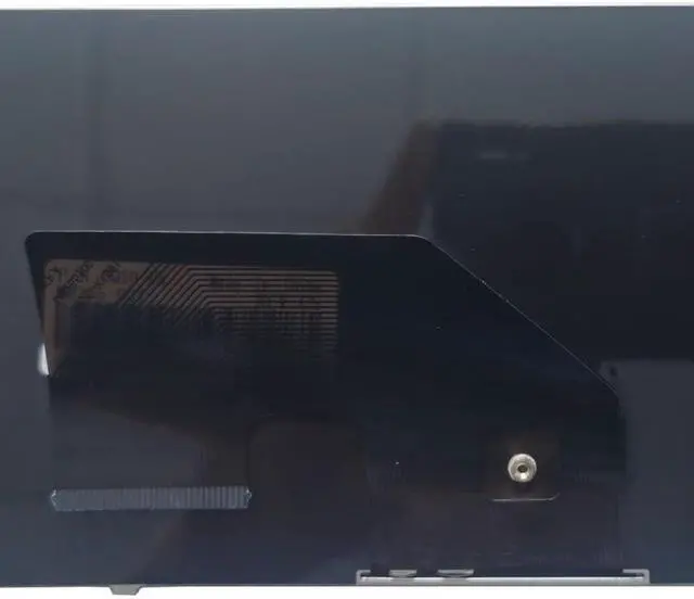 Alt view image 3 of 5 - US Keyboard Compatible with Compaq CQ10 110-3000 110-3019TX 3069TX Compatible with 608769-001 606618-001 Black