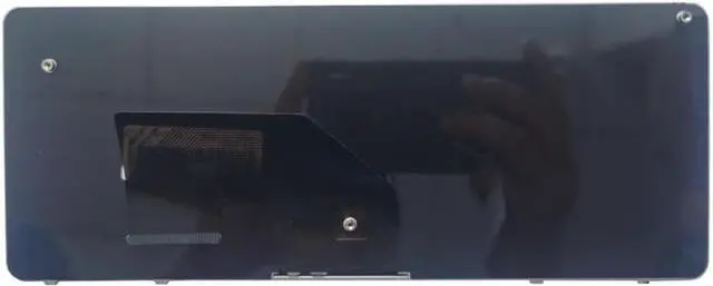 Alt view image 4 of 5 - US Keyboard Compatible with Compaq CQ10 110-3000 110-3019TX 3069TX Compatible with 608769-001 606618-001 Black