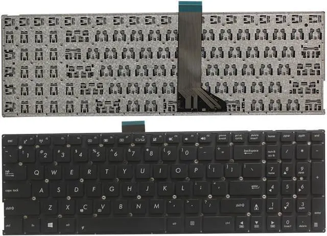 Main image of US Keyboard Compatible with Compatible R556 Series R556L R556LA R556LB R556LD R556LJ R556LN R556LP