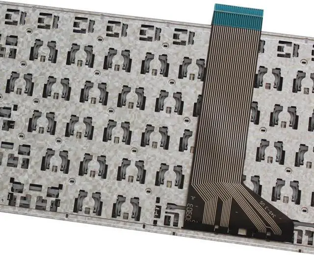 Alt view image 3 of 5 - US Keyboard Compatible with Compatible R556 Series R556L R556LA R556LB R556LD R556LJ R556LN R556LP