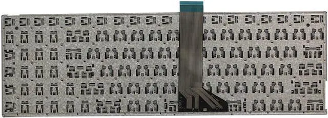 Alt view image 4 of 5 - US Keyboard Compatible with Compatible R556 Series R556L R556LA R556LB R556LD R556LJ R556LN R556LP