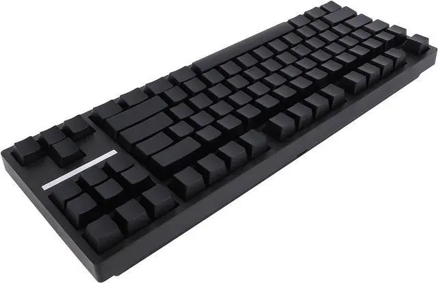 Alt view image 4 of 7 - 87 Key Gaming Mechanical Keyboard, 3 Modes Gaming Keyboard NKRO Long Endurance Red Switch Portable Compact for 2000 ME XP Vista 7 8 10