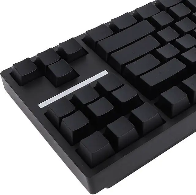 Alt view image 7 of 7 - 87 Key Gaming Mechanical Keyboard, 3 Modes Gaming Keyboard NKRO Long Endurance Red Switch Portable Compact for 2000 ME XP Vista 7 8 10