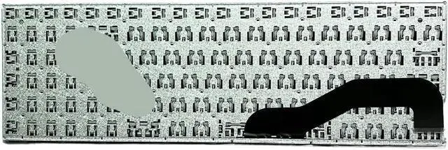 Alt view image 2 of 4 - X543 Brazilian Keyboard Compatible with X540 X540LA A540 X543U X543UA X540LJ X540SA X540Y X540UB X540UV X540MA F540Y R540MA R543MA