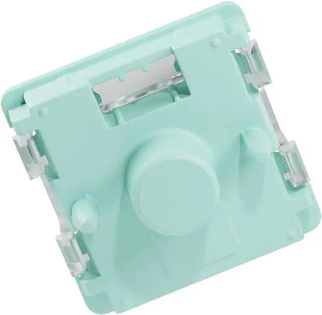 Alt view image 3 of 6 - GATERON Low-Profile Magnetic Jade Keyboard Switches, HiFi Sound Linear Factory Pre-lubed Permanent Magnet Freely Setting Pre-Travel Key Switches for Magnetic Gaming Keyboard(70PCS)