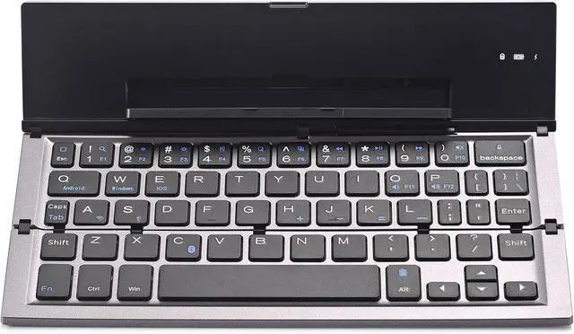 Main image of Mini Foldable BT Keyboard Portable for Phones