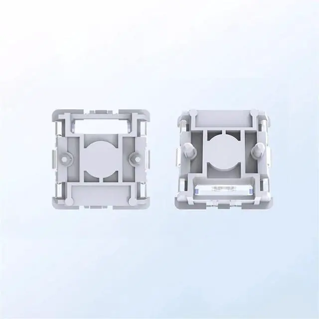 Alt view image 3 of 5 - Latenpow Deng God Magnetic Switch, Linear Pre-lubed Pre-Travel Hall-Effect Switch for Looting/Wooting/APEX PRO(70PCS)