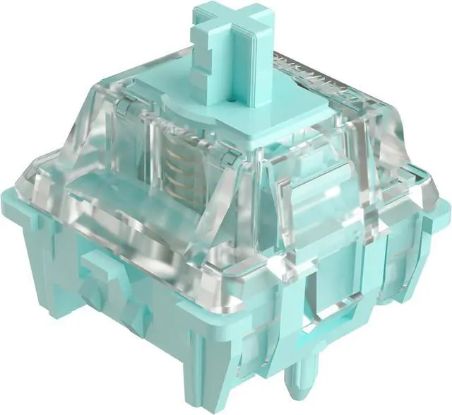 Main image of Gateron Magnetic Emperor Keyboard Switches,Factory Pre-lubed Linear Switches for Magnetic Gaming Keyboard(36PCS)