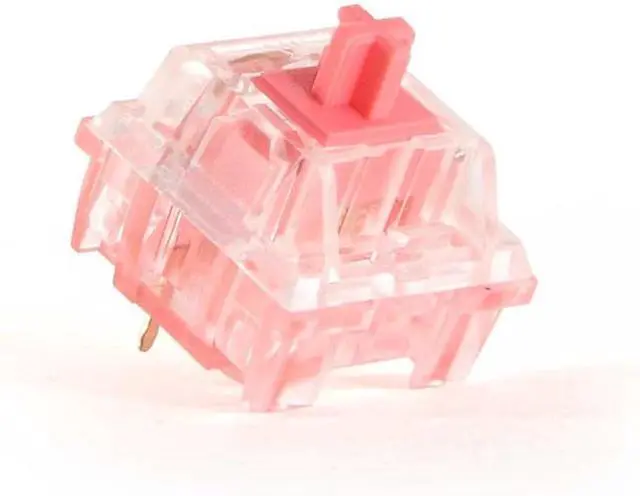 Main image of KTT Strawberry Mechanical Linear Keyboard Switch (105)