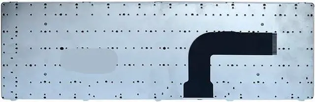 Alt view image 3 of 3 - Keyboard Replacement Compatible with K52 K52F K53 K54 K72 K73 A52 A53 A73 U50 N50 N51 N52 N53S N61 N70 N70S N73 G51 G53 G73 X53