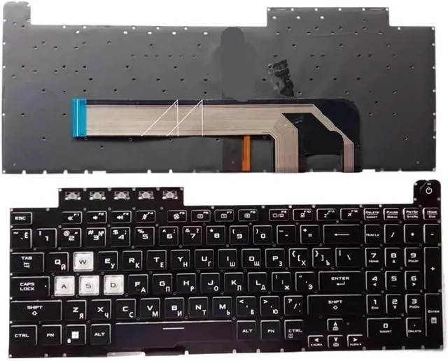 Main image of Keyboard Compatible with A15 FA506 FA506iu FA506iv FA506ii A17 FA706 FA706ii FA706iu FX506 FX506L FX706 FX706H