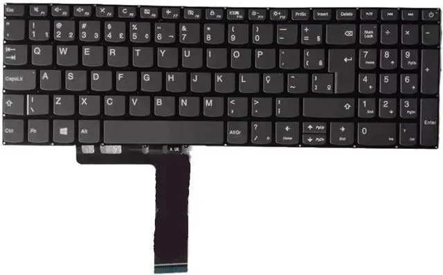 Main image of Keyboard Compatible with 330-15 330-15AST 330-15IGM 330-15IKB 330-15ARR