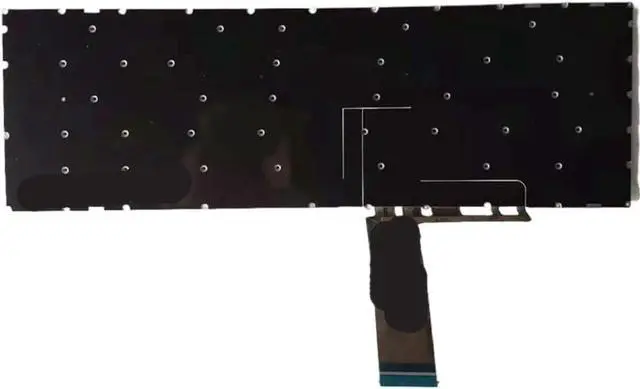 Alt view image 2 of 2 - Keyboard Compatible with 330-15 330-15AST 330-15IGM 330-15IKB 330-15ARR