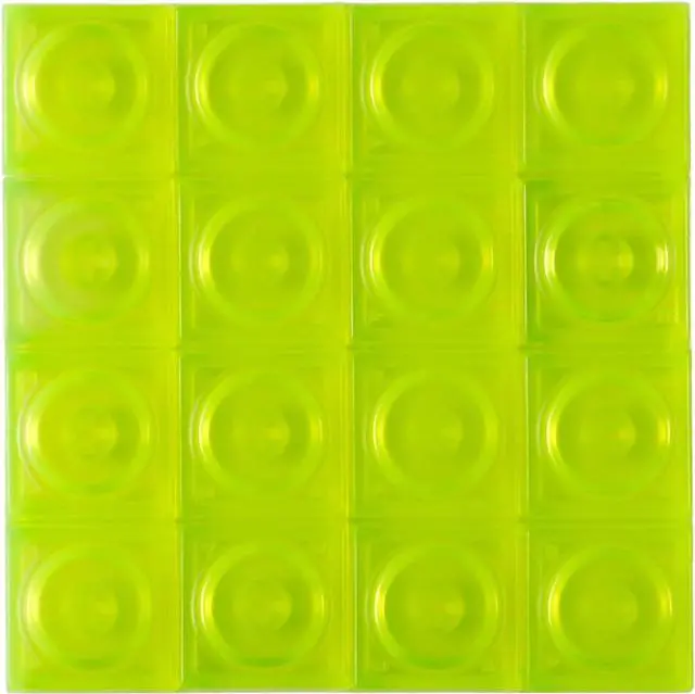 Main image of Original Blocks Bricks Keycap Transparent Frosted Keyboard Key Cap Low Profile Key Caps for Mechanical Keyboard61/87/108/104/96 Large Full Set of Keycaps (Full Set of 131keys,Neon Green Clear)