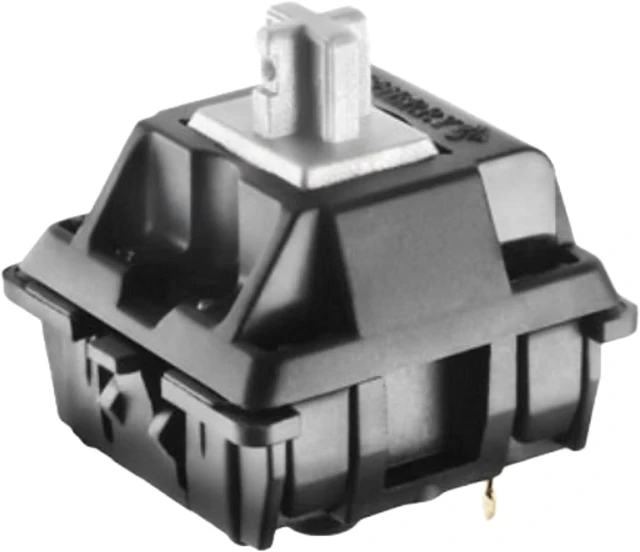 Main image of Cherry MX Key Switches for Mechanical Gaming Keyboards | Plate Mounted | MX1A51NN (Cherry Speed Silver, 90 Pcs)