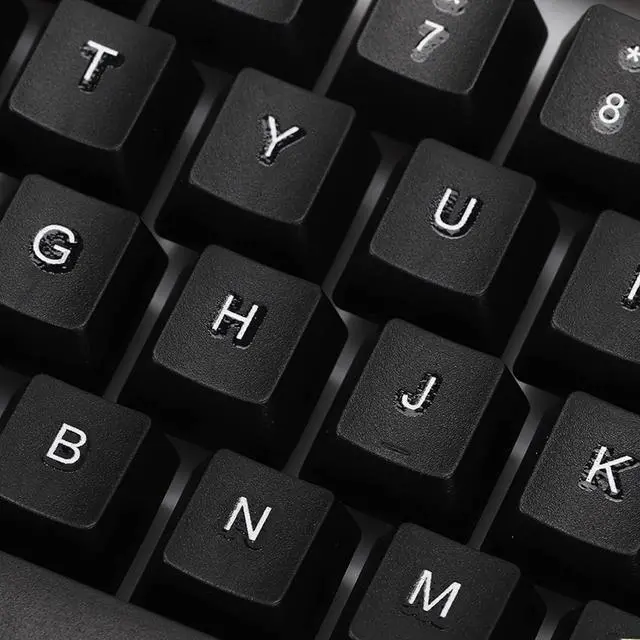 Alt view image 7 of 7 - Mechanical Gaming Keyboard, 104 Key RGB Backlit USB Gaming Keyboard Mouse Set, Wired Keyboard Mouse Combo, Ergonomic Design, Easy to Carry, for Home, Game Room, Office