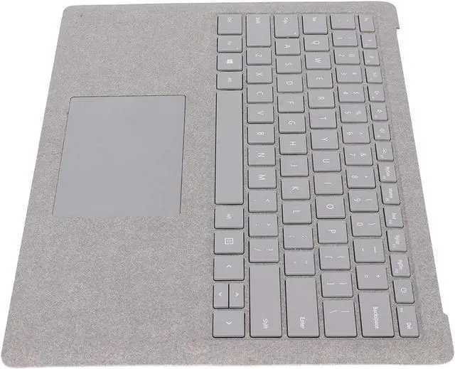 Alt view image 2 of 7 - POENVFPO Keyboard Assembly with Backlight for Laptop 1/2 1769/1782, Sensitive Touch, Stable ABSSuitable Material, Ideal for Gaming Enthusiasts