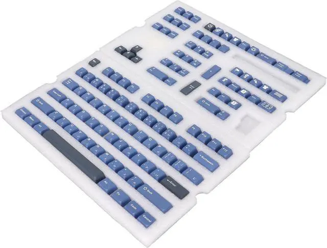 Alt view image 4 of 7 - Mtlavishness PBT Japanese Keycaps for Mechanical Keyboard DIY A Great Typing Experience with 5 Sides Sublimation Technology Cherry Height 128 Keys General for Practical Use and