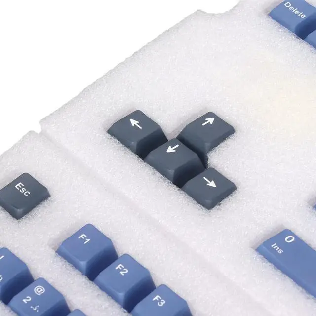 Alt view image 6 of 7 - Mtlavishness PBT Japanese Keycaps for Mechanical Keyboard DIY A Great Typing Experience with 5 Sides Sublimation Technology Cherry Height 128 Keys General for Practical Use and