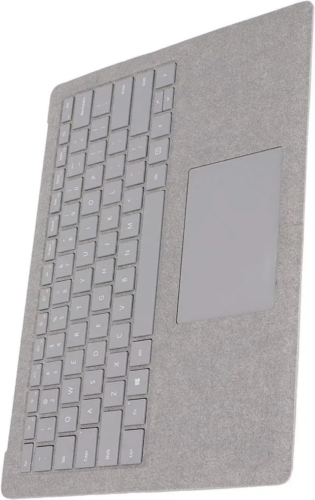 Alt view image 5 of 7 - POENVFPO Keyboard Assembly with Backlight for Laptop 1/2 1769/1782, Sensitive Touch, Stable ABSSuitable Material, Ideal for Gaming Enthusiasts