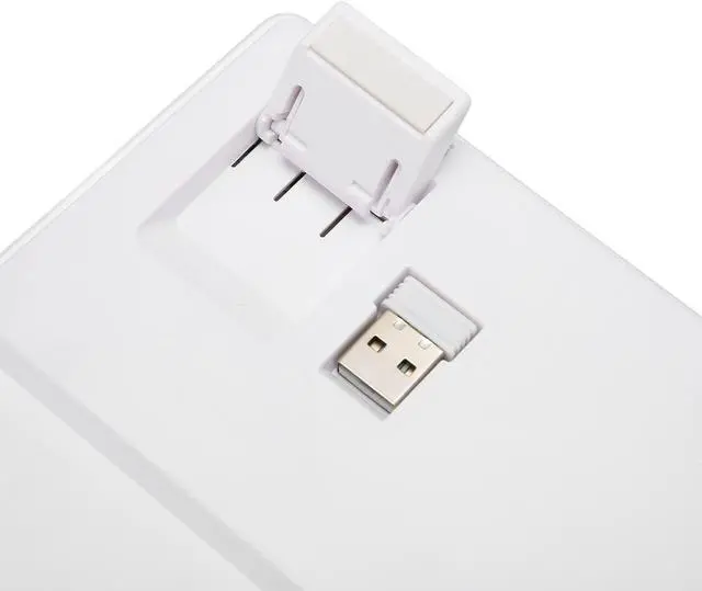 Alt view image 7 of 7 - Mechanical Keyboard Kit with RGB Backlit, Hot Swappable Keys, 98% Layout, 3 Connection Modes (BT, 2.4G, Wired) for DIY Gaming and Office Use