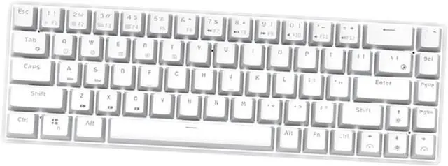 Main image of Yardenfun High-Reliability Rk855 Keyboard 1000mah Battery 5-Device Pairing Mechanical