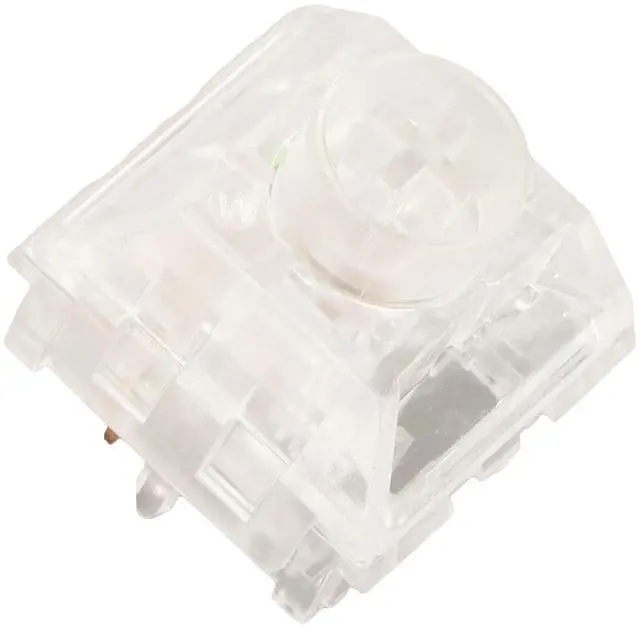 Alt view image 7 of 7 - 30pcs DIY Mechanical Keyboard Switches, Plastic Backlight Switches for Customizing Silent Keyboards, High Stability, 80 Million Keystrokes (Paragraph Switch)