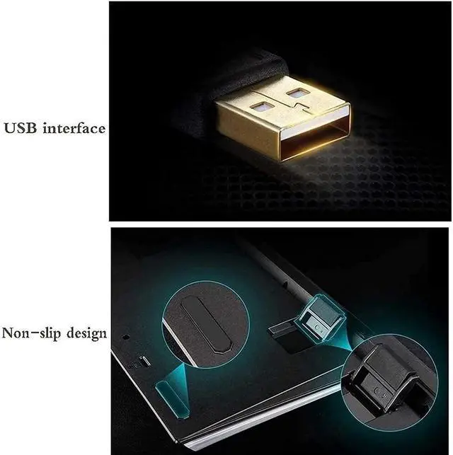 Alt view image 3 of 5 - Mechanical Gaming Keyboard, RGB Backlit Ultra-Compact Gaming Keyboard, Mini Wired Computer Keyboard with Brown Switches for Windows PC Gamers