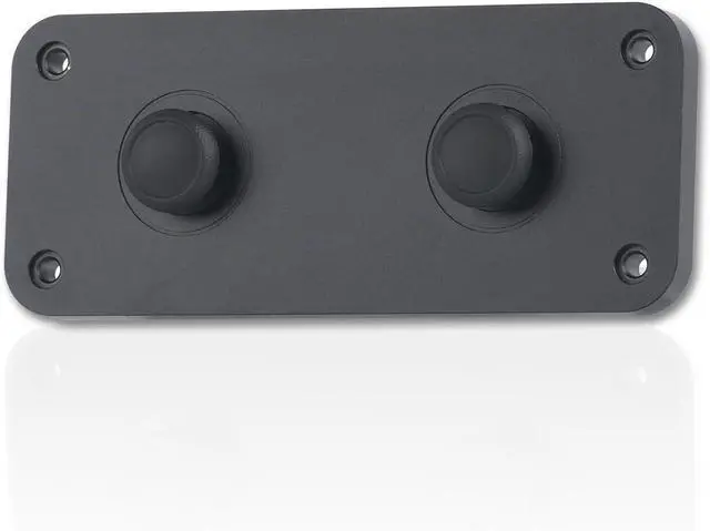 Main image of SIXSIR Haute42 Leverless Controller X1 Removable Joystick Module Arcade Controller for PC/PS4/PS3/Switch(Black)