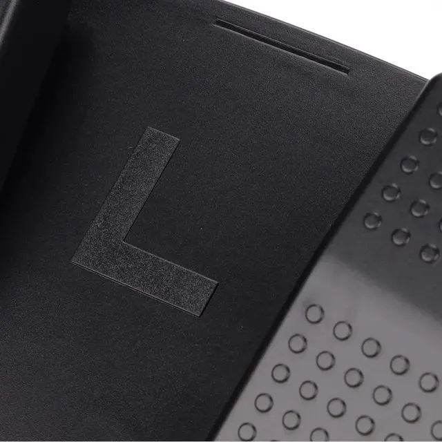 Alt view image 5 of 7 - USB Triple Foot Pedal, Mouse Keyboard String and Multimedia Functions Wired USB Switcher with Custom Programming, with Wide Pedals for Comfort (FS23_P (photoelectric Switch))