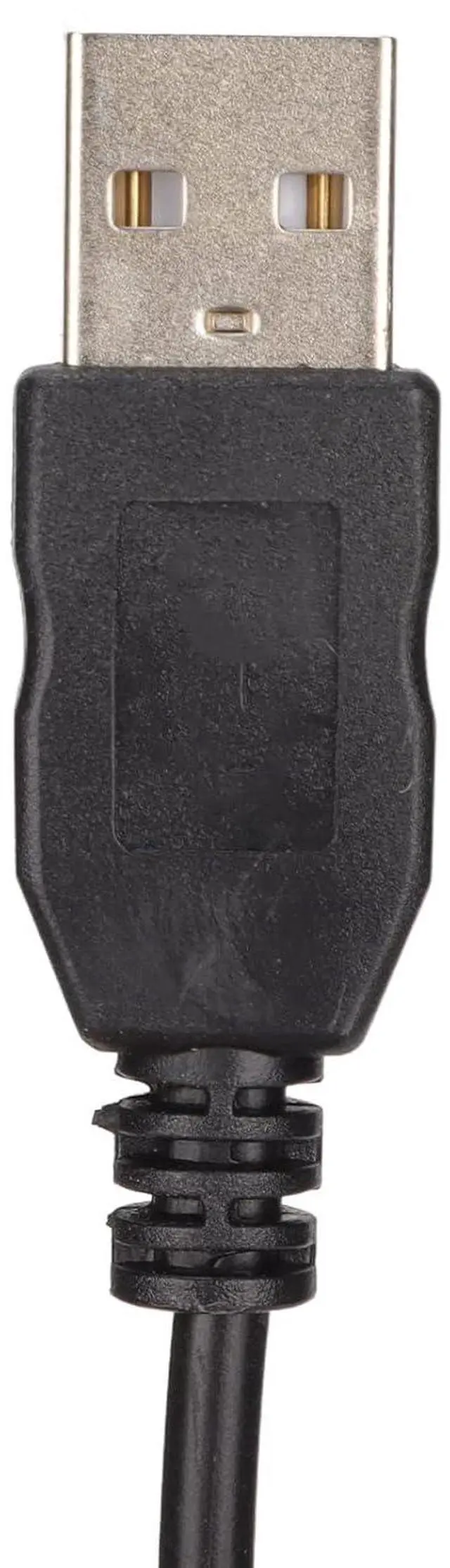 Alt view image 6 of 7 - USB Triple Foot Pedal, Mouse Keyboard String and Multimedia Functions Wired USB Switcher with Custom Programming, with Wide Pedals for Comfort (FS23_P (photoelectric Switch))