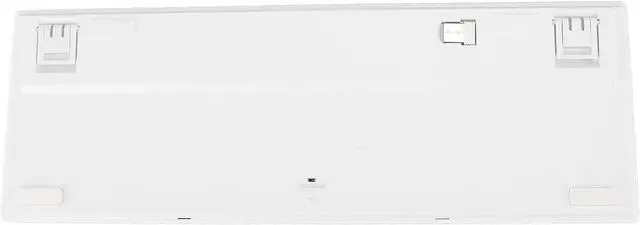 Alt view image 6 of 7 - Gaming Keyboard, Mechanical Gaming Keyboard 98 Keys Mechanical Keyboard 2.4G 3.0 5.0 Type C 3 Modes Connectivity, RGB Gaming Keyboard for PC Laptop for Game and Office