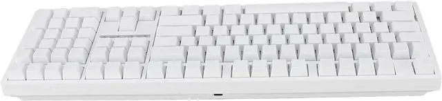 Alt view image 6 of 7 - Mechanical Keyboard, 108 Keys Brown Switch RGB Backlit Gaming Keyboard for Office
