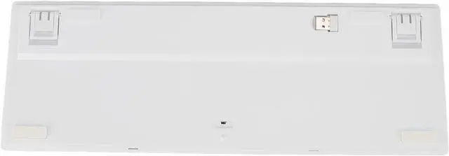 Alt view image 7 of 7 - Gaming Keyboard, 98 Key RGB Backlit Mechanical Keyboard BT 2.4G BT3.0 5.0 Type C Wired Mechanical Gaming Keypad Wired Computer Keyboard for PC Laptop for Game and Office