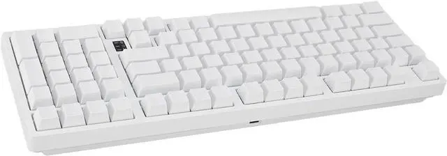 Alt view image 6 of 7 - Gaming Keyboard, 98 Key RGB Backlit Mechanical Keyboard BT 2.4G BT3.0 5.0 Type C Wired Mechanical Gaming Keypad Wired Computer Keyboard for PC Laptop for Game and Office