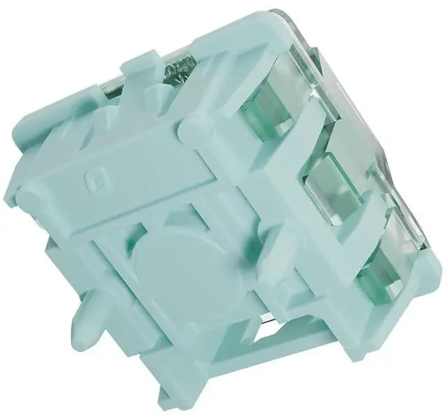 Alt view image 7 of 7 - Gateron Magnetic Jade Pro Keyboard Switches,Longer Spring Factory Pre-lubed Freely Setting Pre-Travel Linear Switches for Magnetic Gaming Keyboard(72PCS)