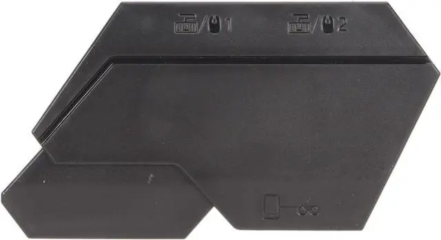 Alt view image 7 of 7 - Mobile Game Keyboard and Converter Kit - Enhance Mobile Gaming Performance with RGB One - Handed Keyboard and Sensitivity Gaming