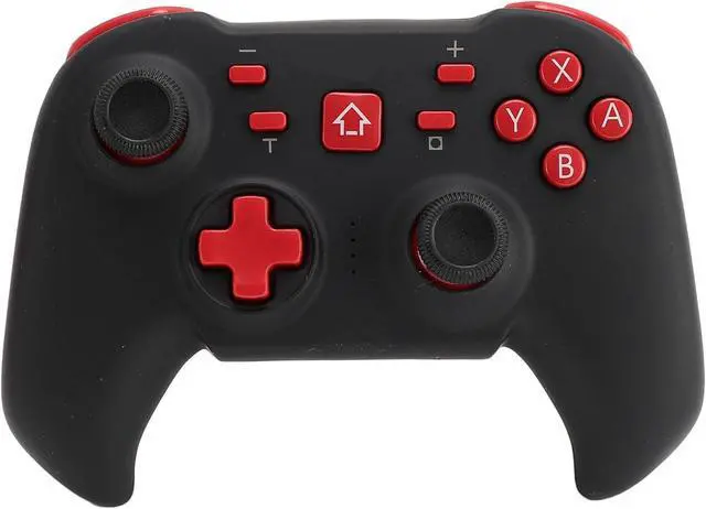 Main image of 5.0 Game Controller, 6 Axes Wakeup Auto Vibration Rechargeable Gamepad with for
