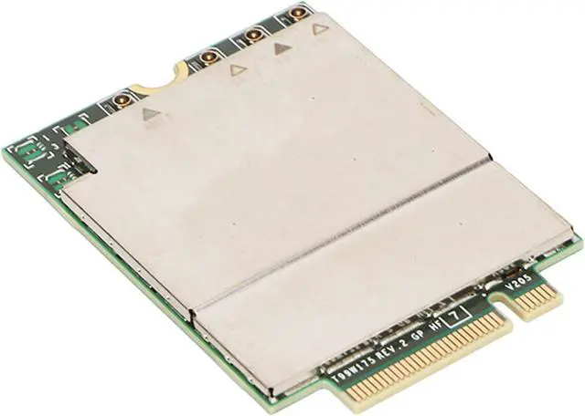 Alt view image 6 of 7 - DW5930E T99W175 5G Network Module, PCI Express M.2 Wireless Network Card for Laptops, Plug and Play 5G Module with High Speed Connectivity for Latitude