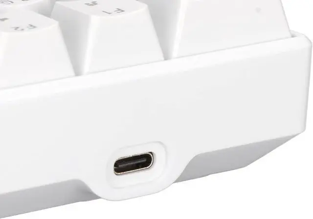 Alt view image 4 of 7 - Gaming Keyboard,82 Keys Ergonomic 1800mAh Colorful Backlight Keycap Computer Keyboard,for PC Gamer Computer,RGB LED Backlit Wired Mechanical Gaming Keyboard(Black Shaft)